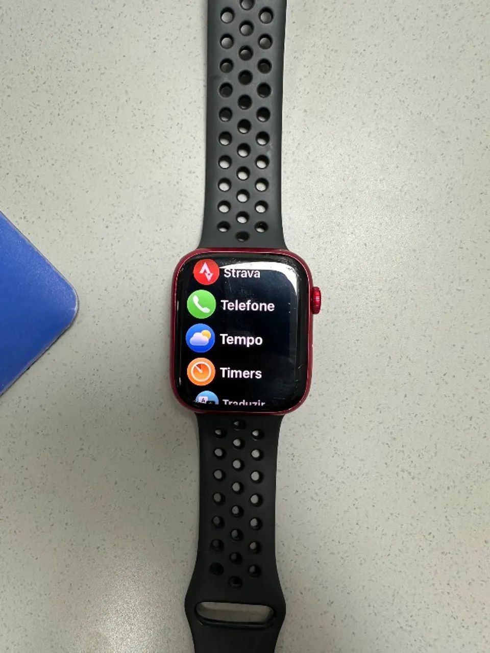 Smartwatch Apple series 8 gps 45 mm - Foto 2