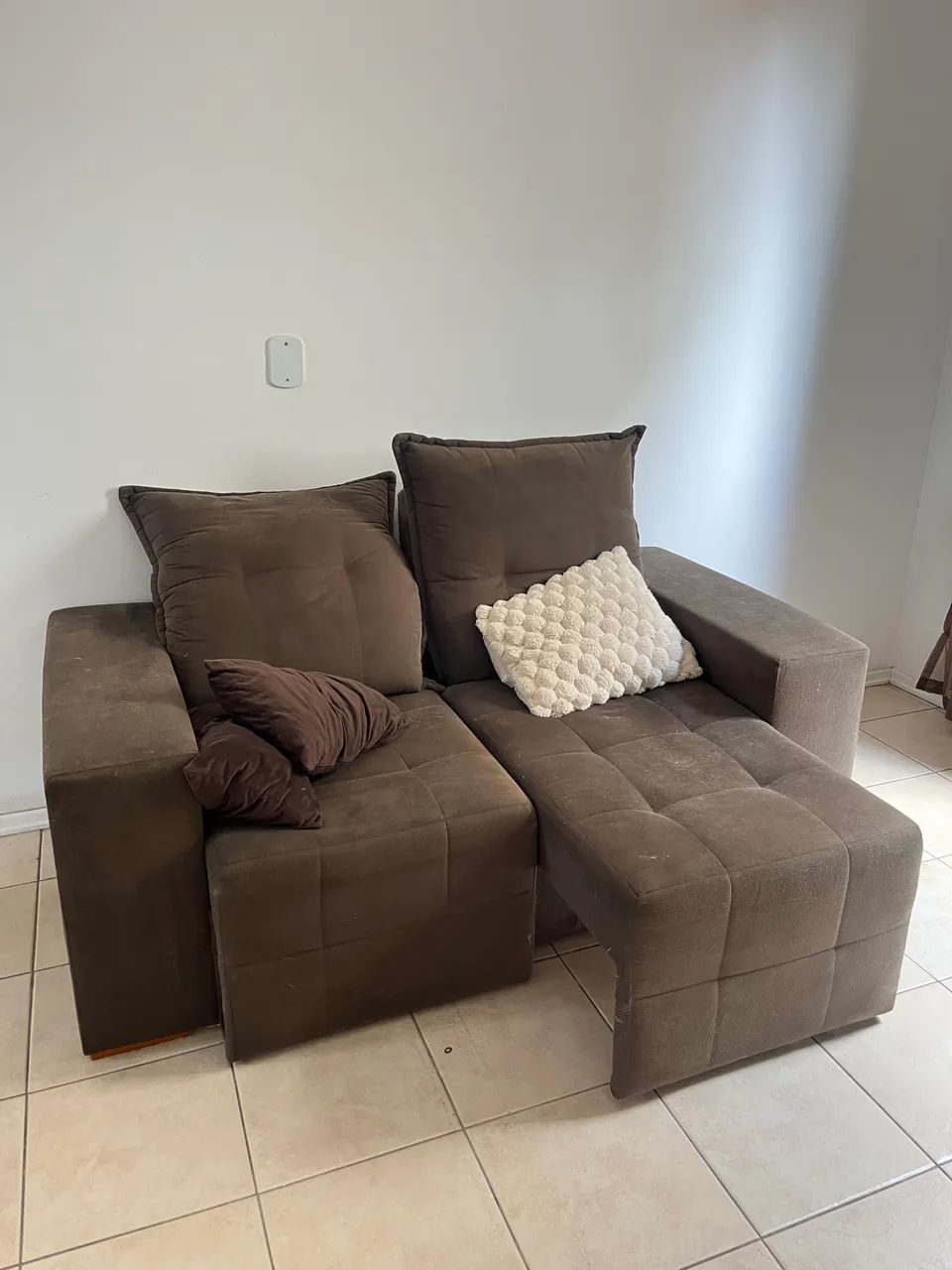 Sofá retrátil  - Foto 2