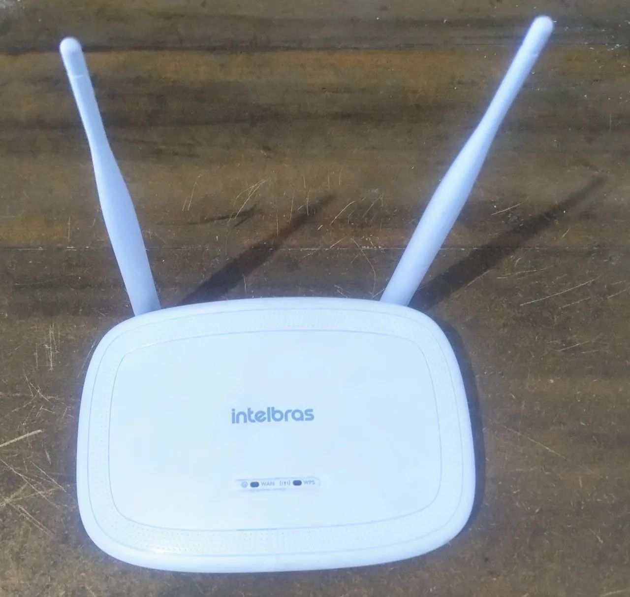 Roteador Intelbras 2 antenas