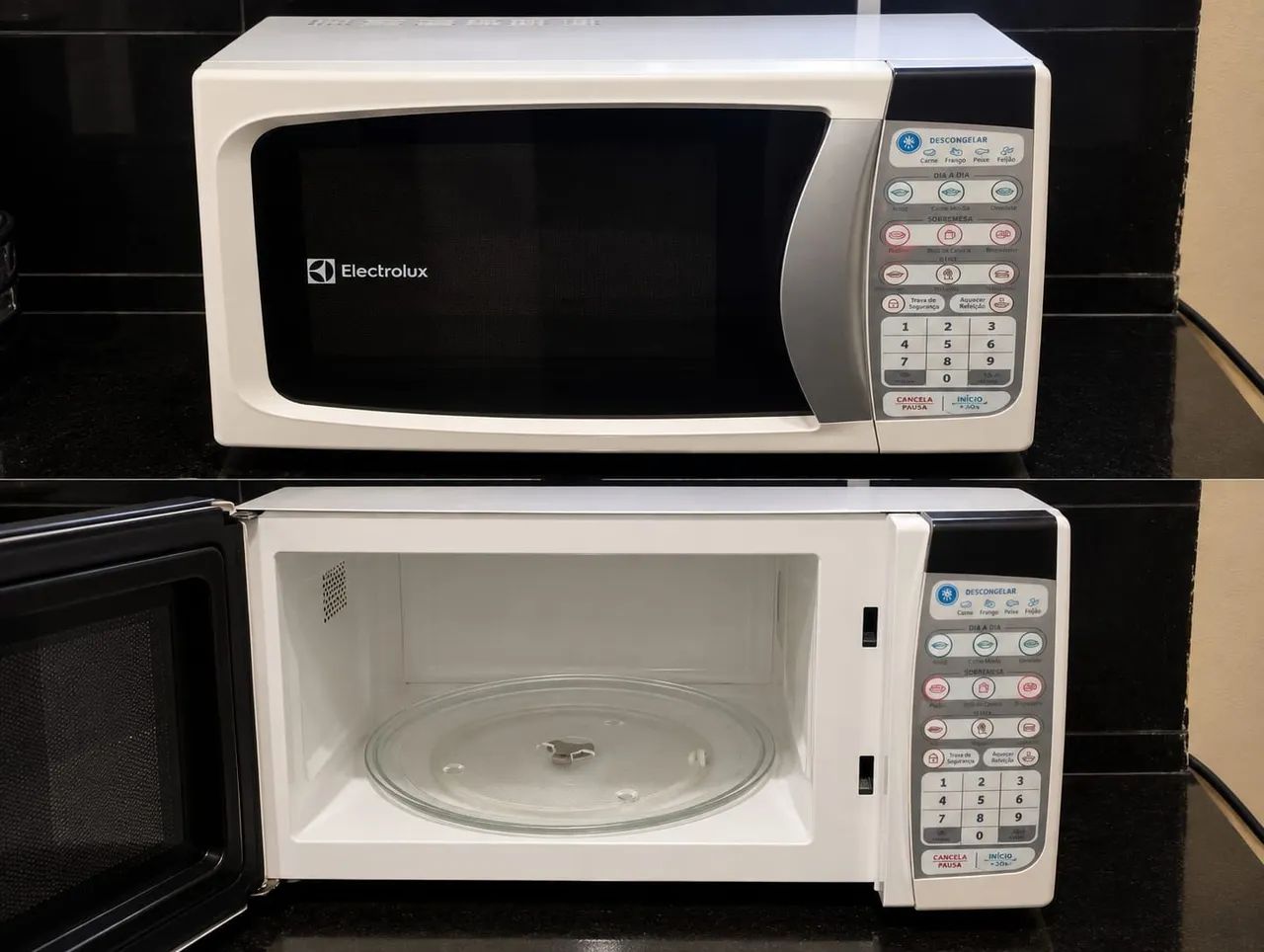 Microondas em ótimo estado 