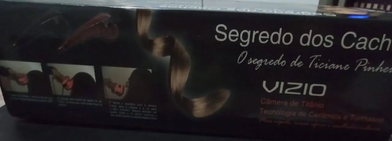 Vizio segredo dos cachos - Foto 2