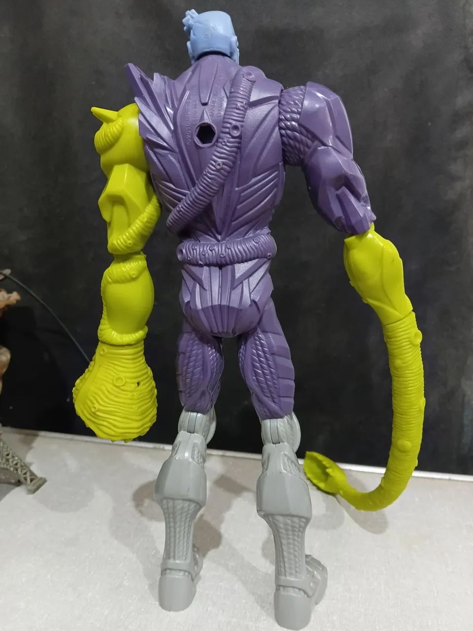 Boneco Sanguessuga Mattel - Foto 5