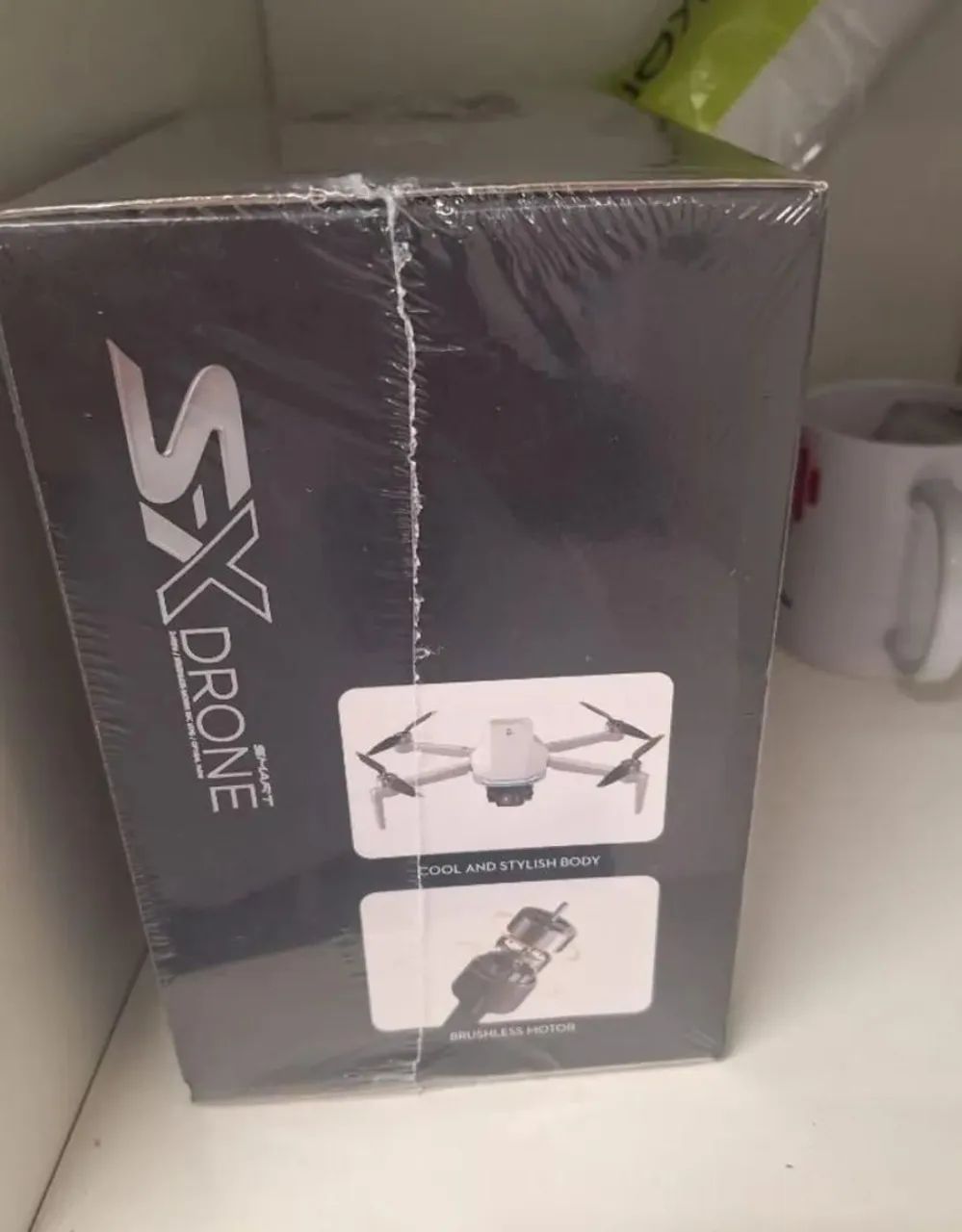 Drobe Sx1 novo (Lacrado) - Foto 5