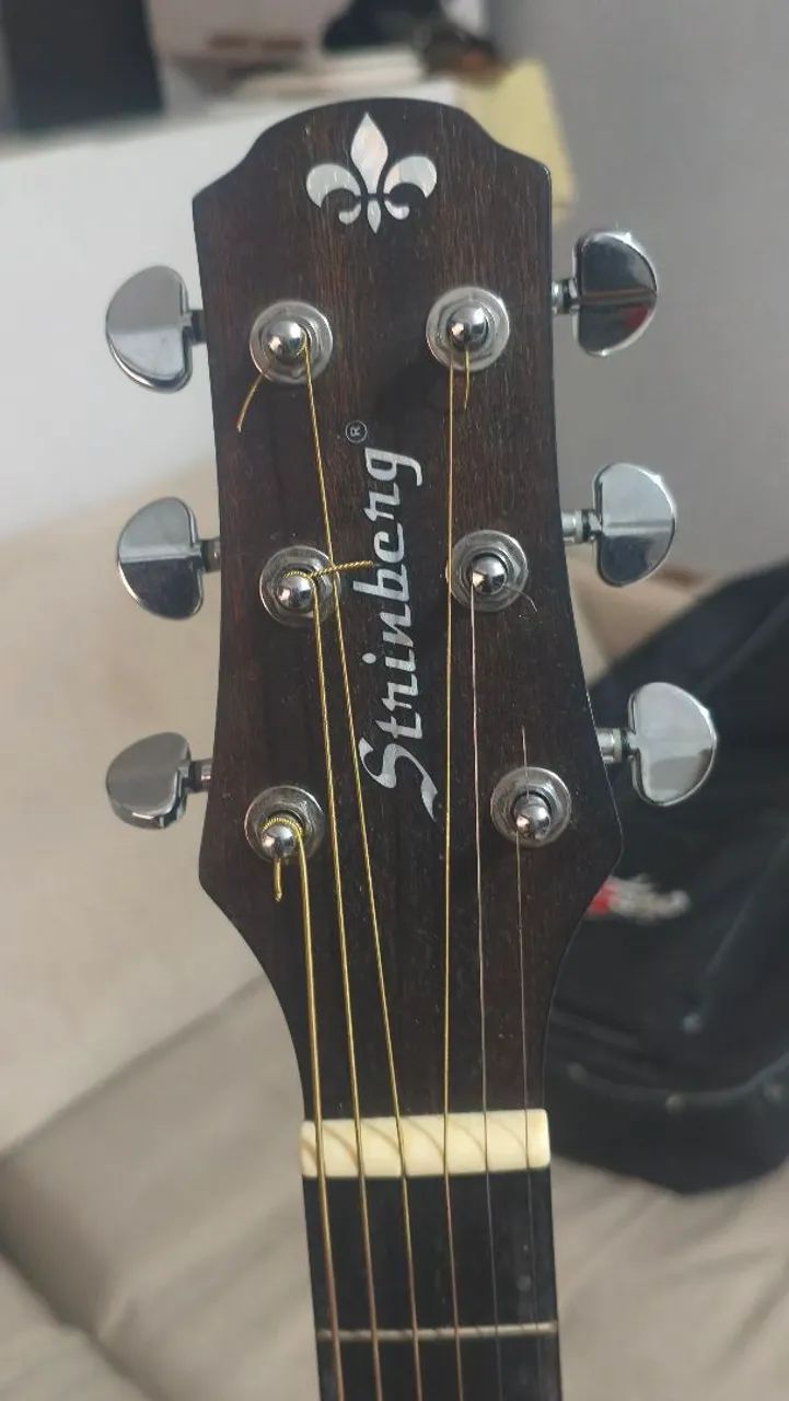 Violão Strinberg - Foto 4