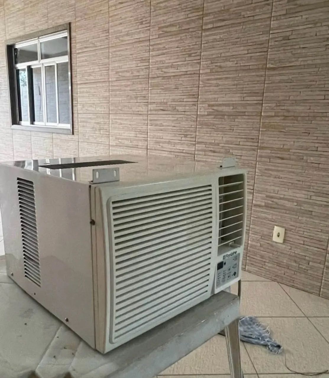 AR CONDICIONADO 