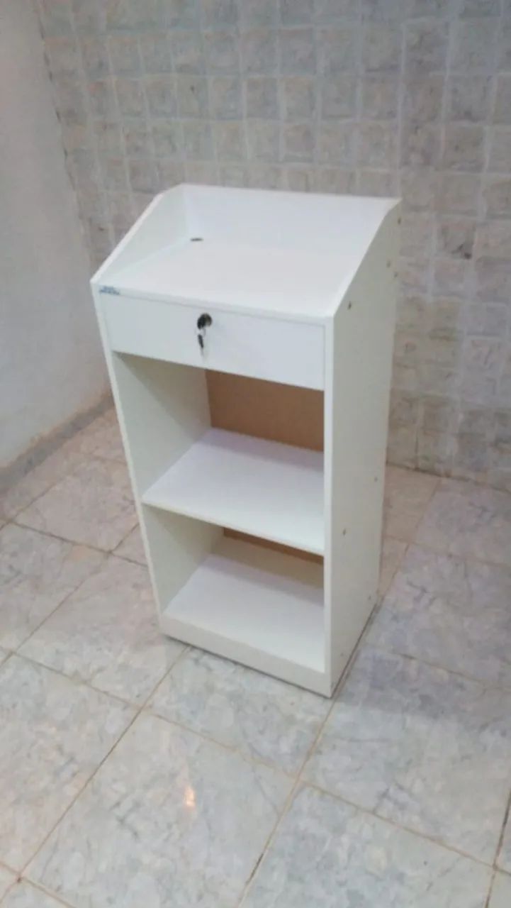 BALCÃO CAIXA RECEPÇÃO  - Foto 4