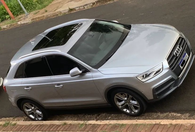 Audi Q3 2.0 TFSI Quat. 211/220cv S-tronic 5P 2018