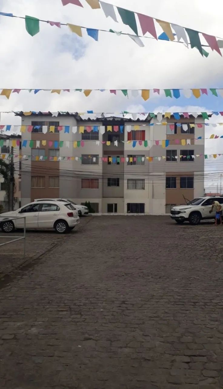 Vende-se apartamento 