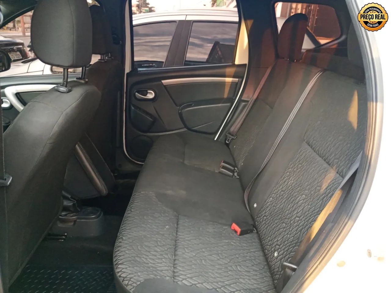 Renault Duster Expression1.6 Flex 16V Aut. 2020 - Foto 4
