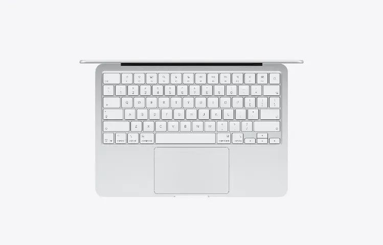 Apple MacBook Neo 256 - Silver (prata) - Foto 2