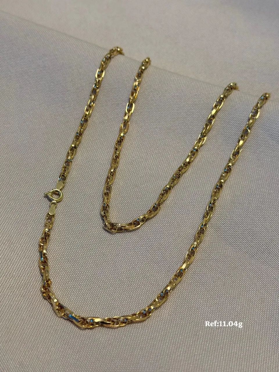 Cordão de ouro