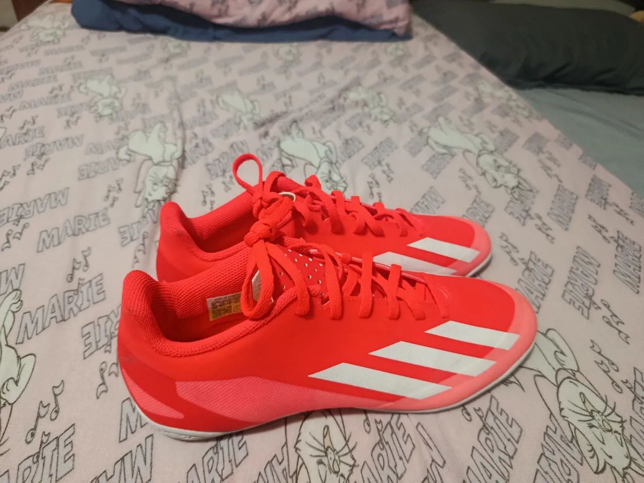 Chuteira Adidas Futsal Original - Calçados Esportivos - Setor 1