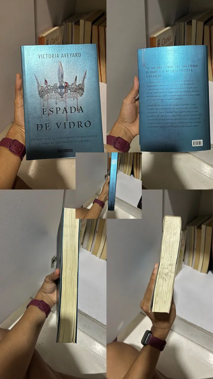 Espada de Vidro