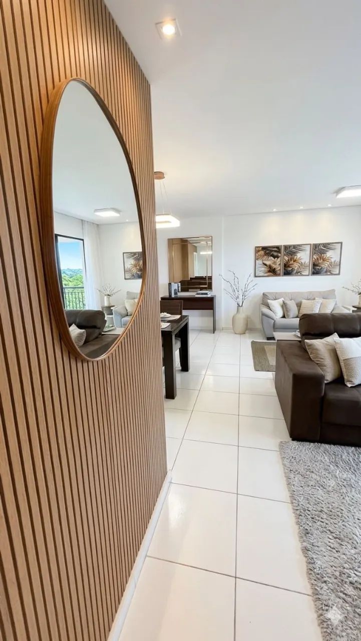 Via Farol Residence - Mobiliado, Decorado e Reformado - Farolândia - Foto 5