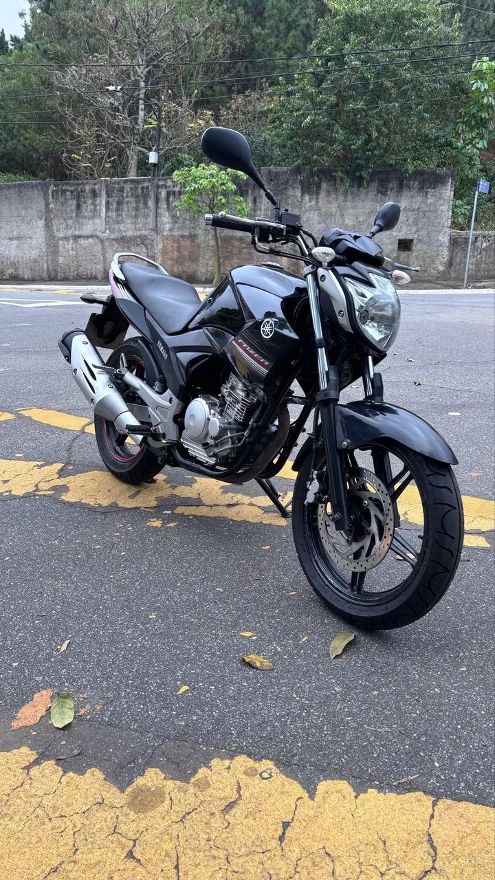 Yamaha YS fazer 250 2015 - Foto 3