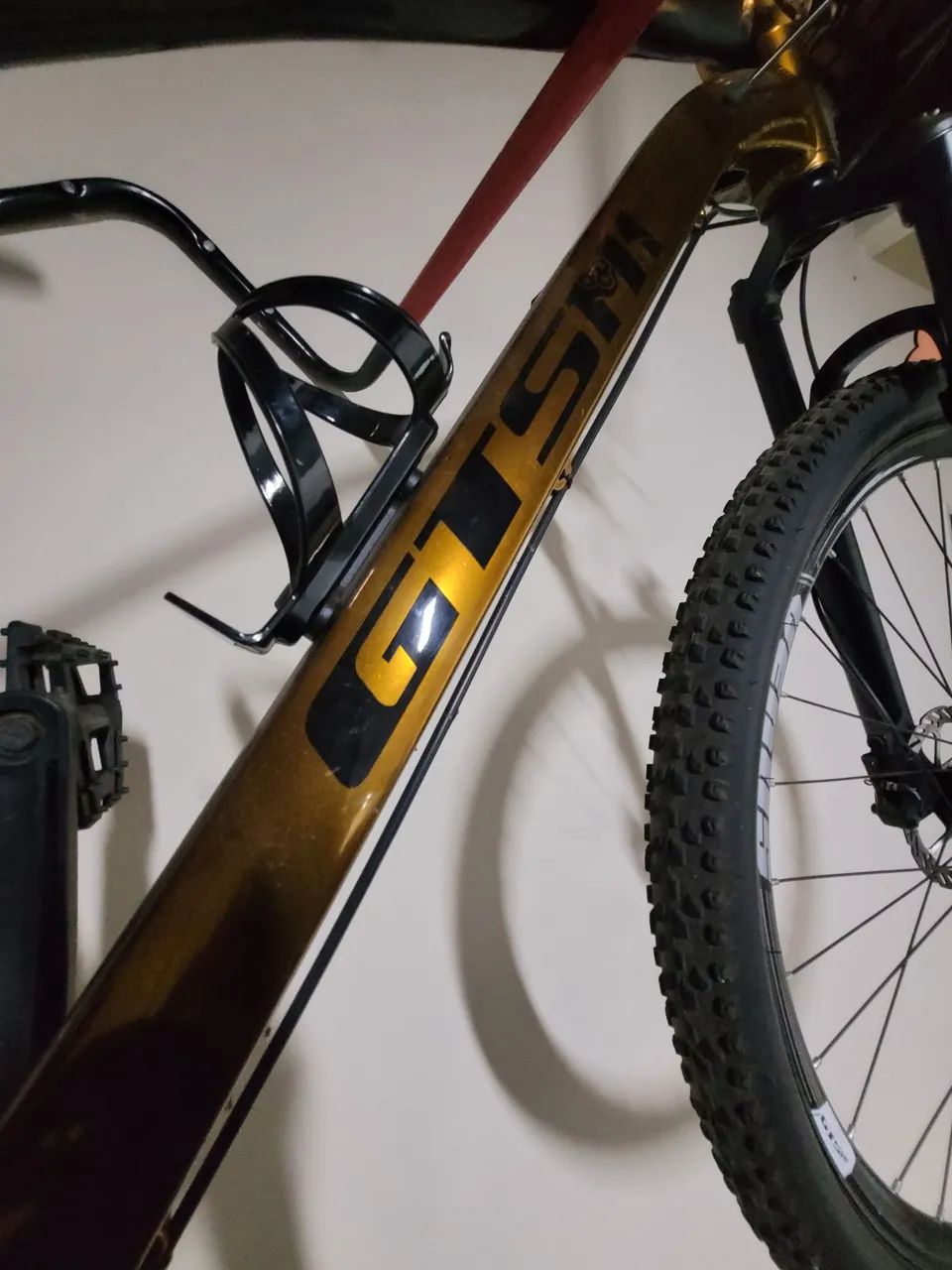 Bicicleta Aro 29 GTSM1 - Foto 5