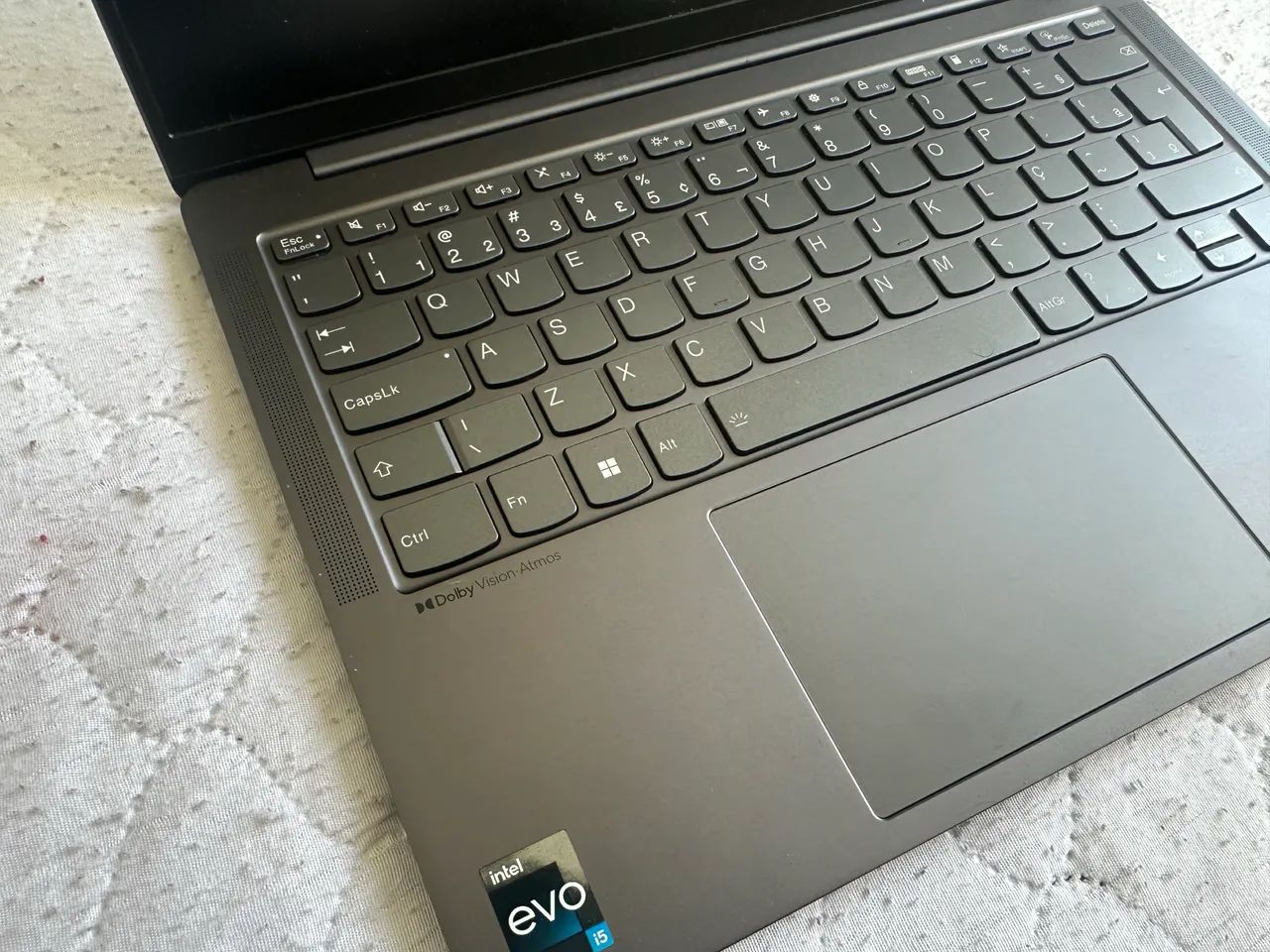 Notebook Lenovo Yoga Slim 6 14? - Intel Evo | Ultrafino - Foto 5