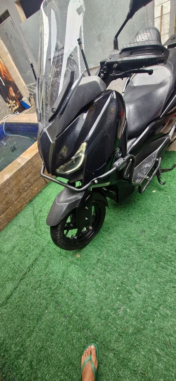 Yamaha Xmax 2021 