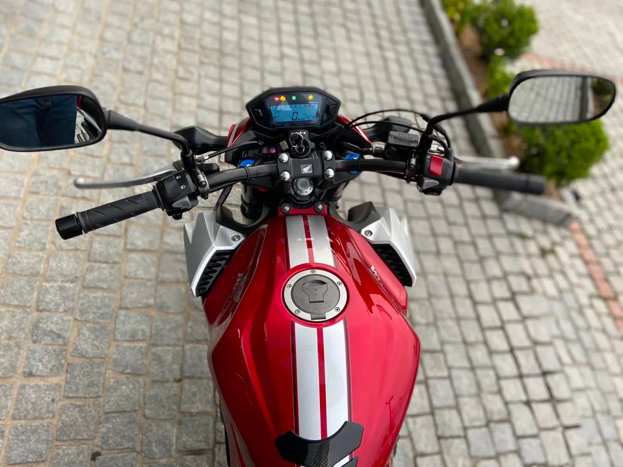 Honda Cb 500F - Foto 5