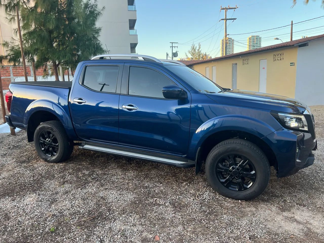 Nissan Frontier Frontier XE CD 4x4 2.3 Bi-TB Diesel Aut. 2025