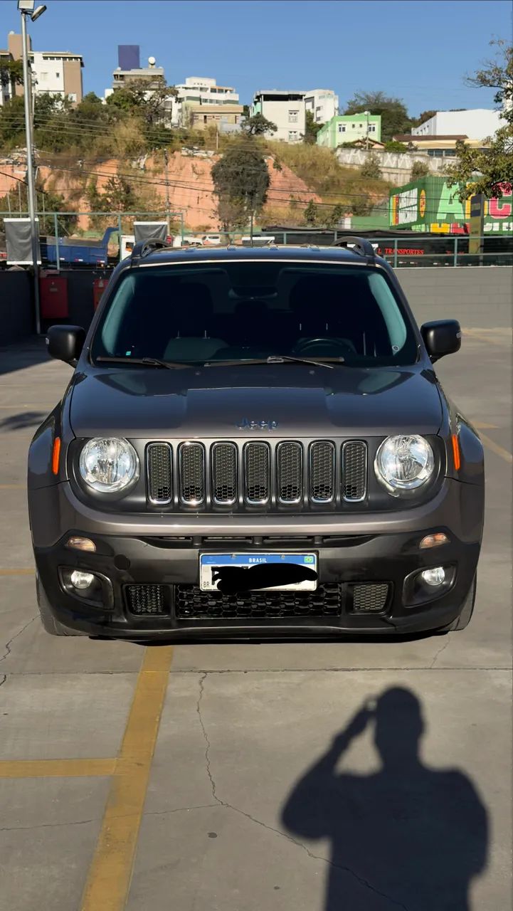 Jeep Renegade 2017