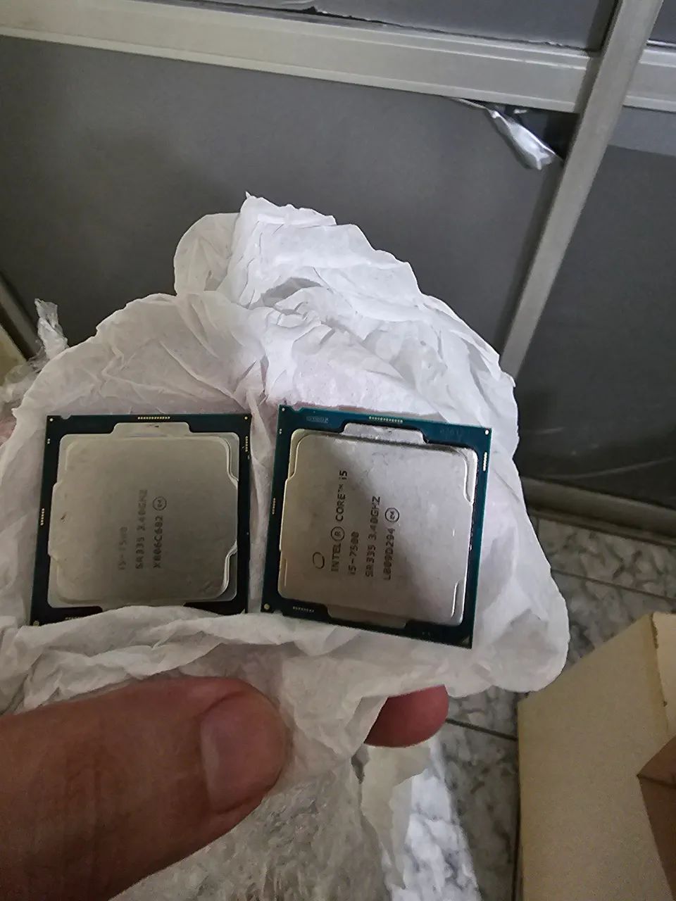 Processador I5-7500  - Foto 2