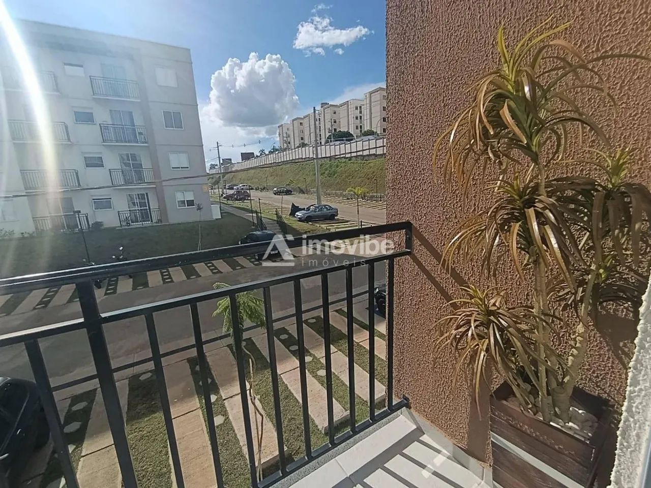 Apartamento com 2 quartos, Recreio Alvorada - Santa Bárbara D'Oeste
