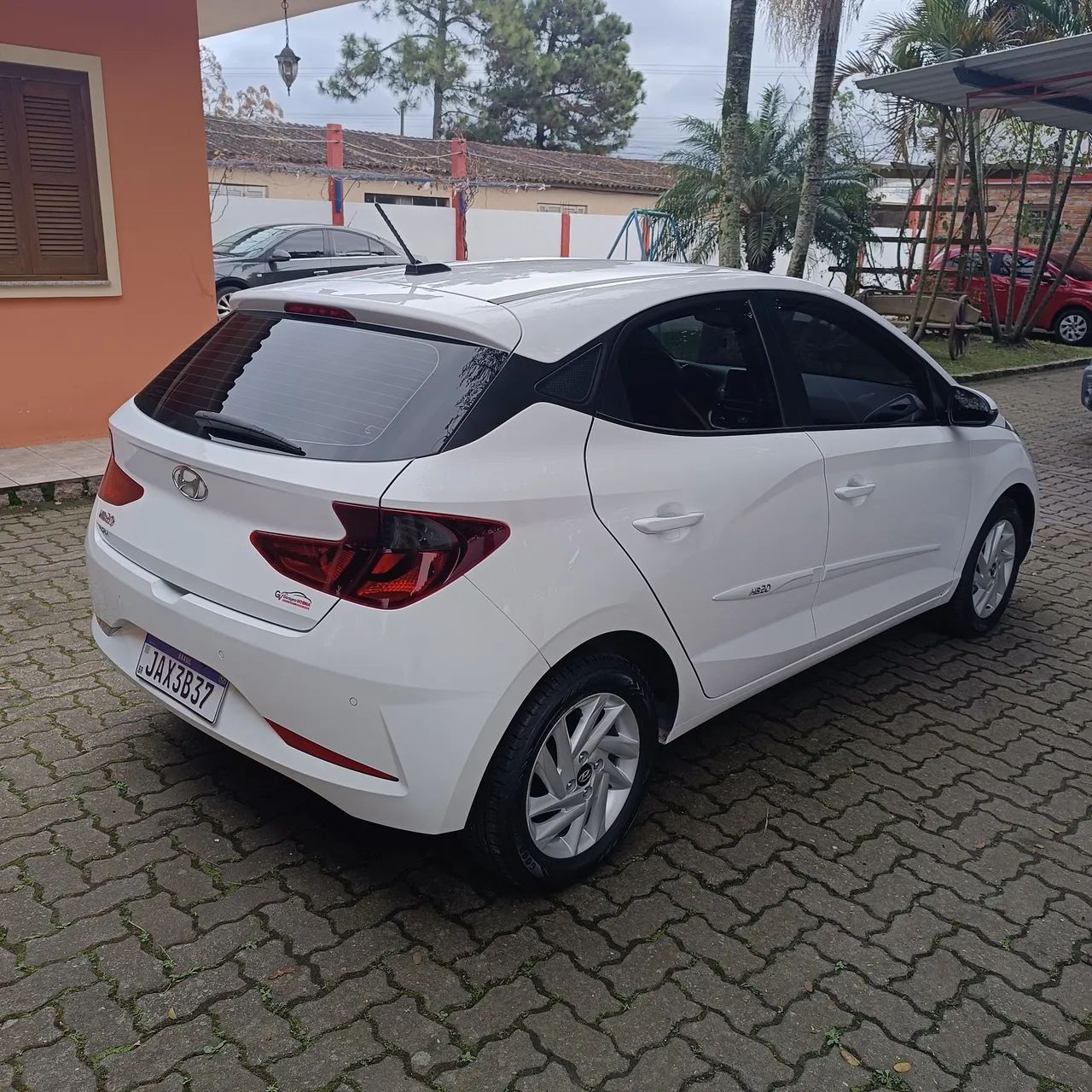 Hyundai HB20 Evolution 1.0 Flex 12V MEC 2022 - Foto 4