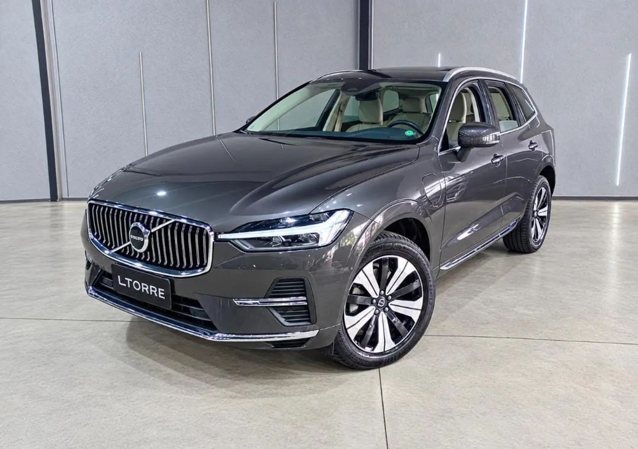 Volvo Xc60 XC 60 T-8 Plus 2.0 AWD (Híbrido) 2024