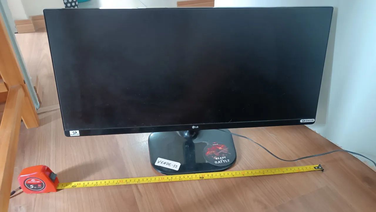 Monitor Ultrawide 25 LG - Foto 2