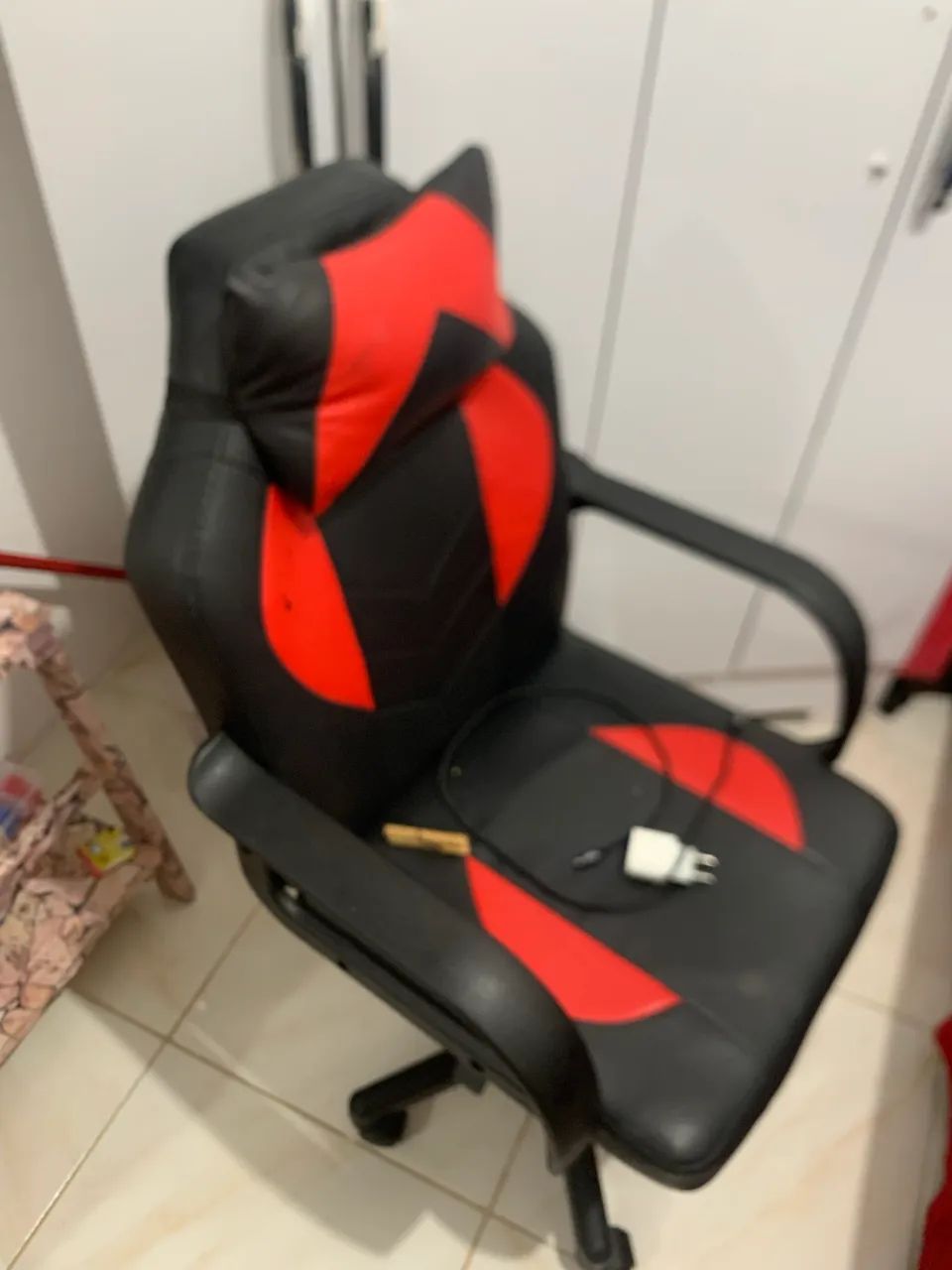 Cadeira gamer - Foto 3