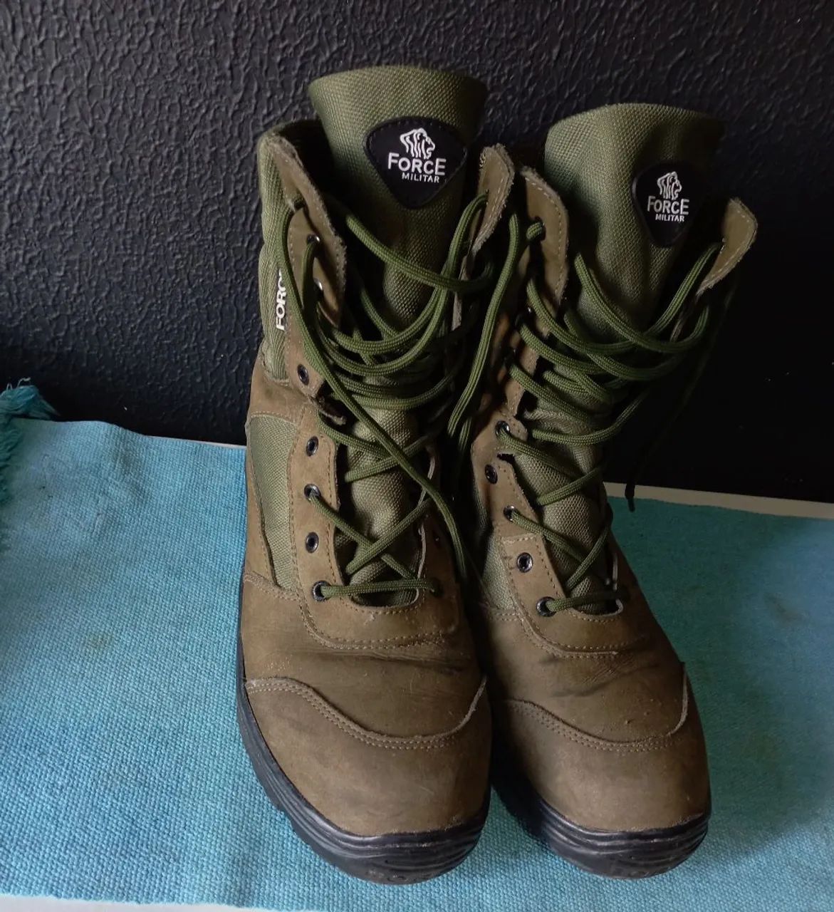 BOTA COTURNO *