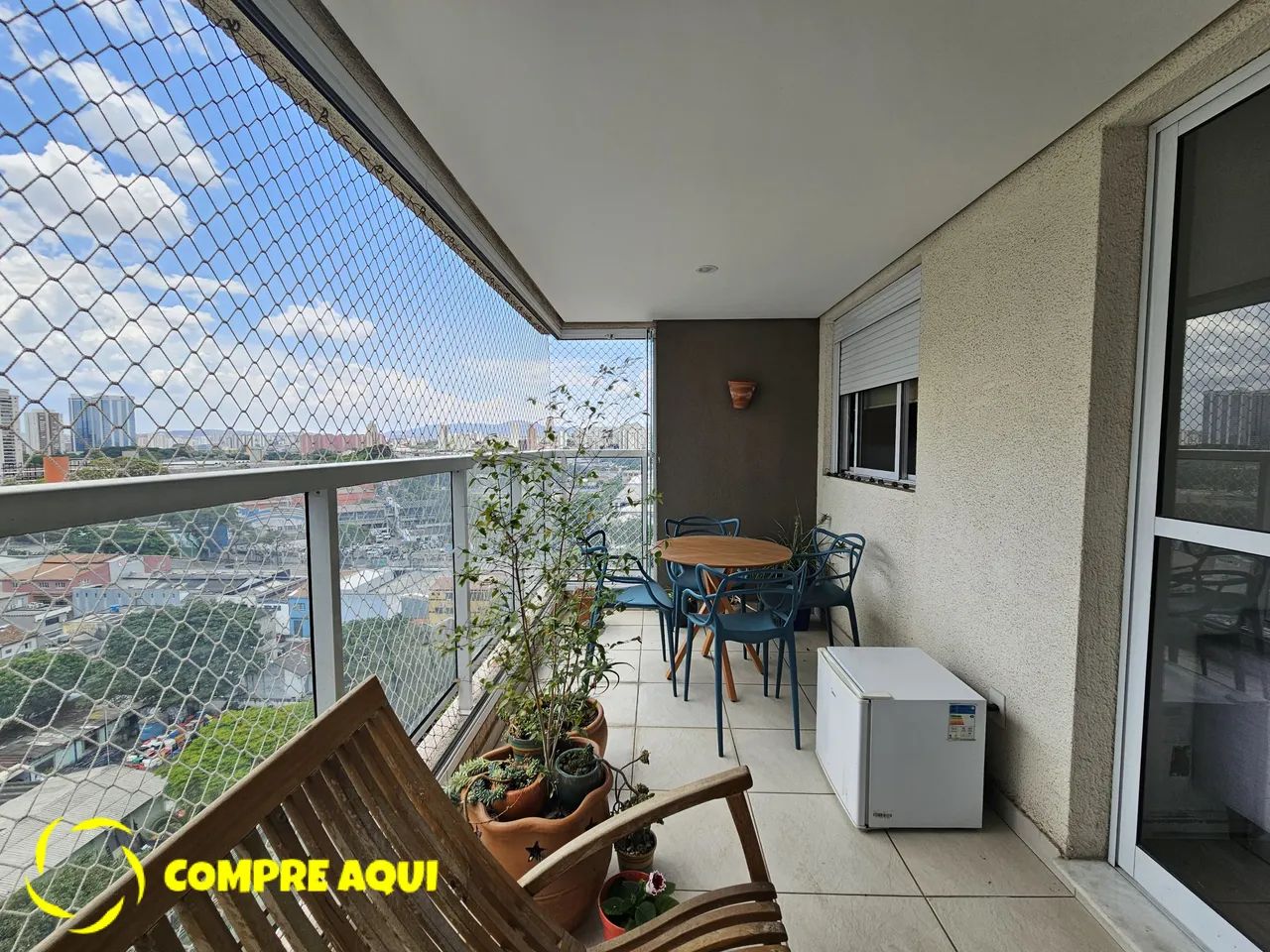 Barra Funda | 76m² | 3 Quartos | 1 Suite | 2 Vagas | Edifício Estilo Barra.