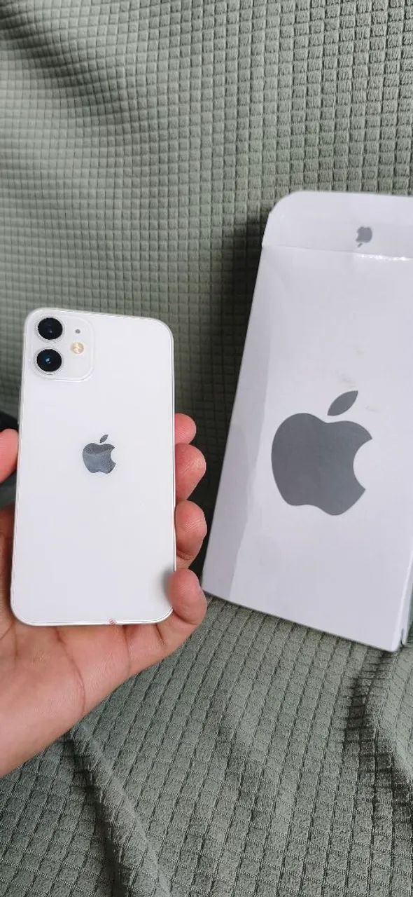 iPhone 12 mini 256 gb (aceito ofertas não absurdas)