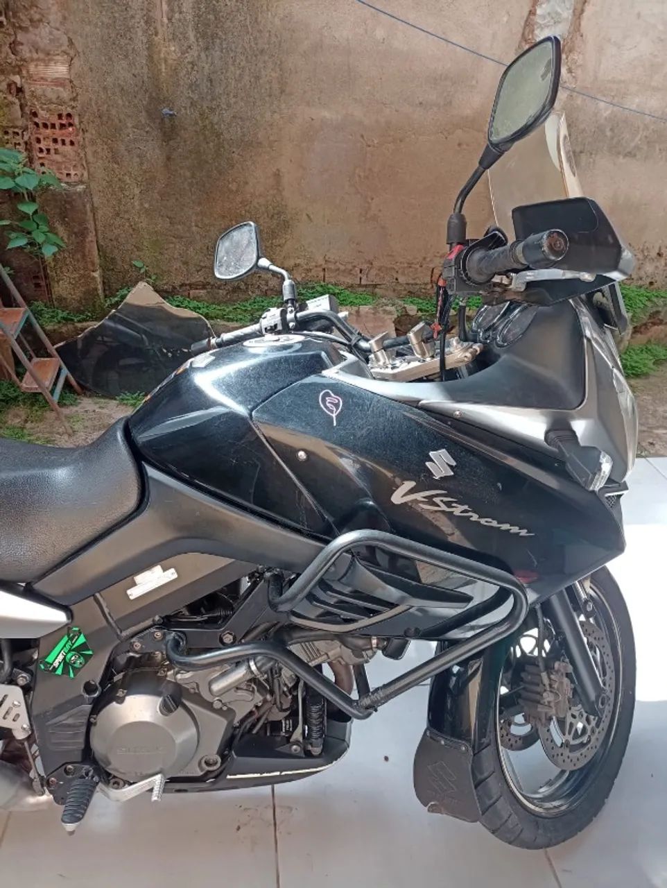 Vstrom 1000 cc. 2008 - Foto 5