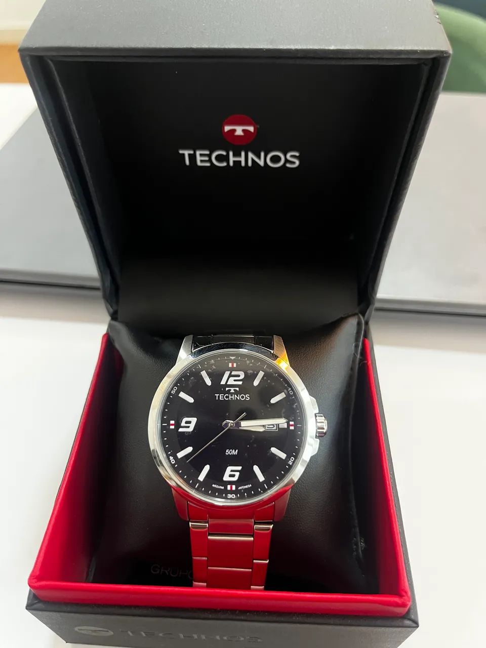 Relogio TECHNOS  - Foto 2