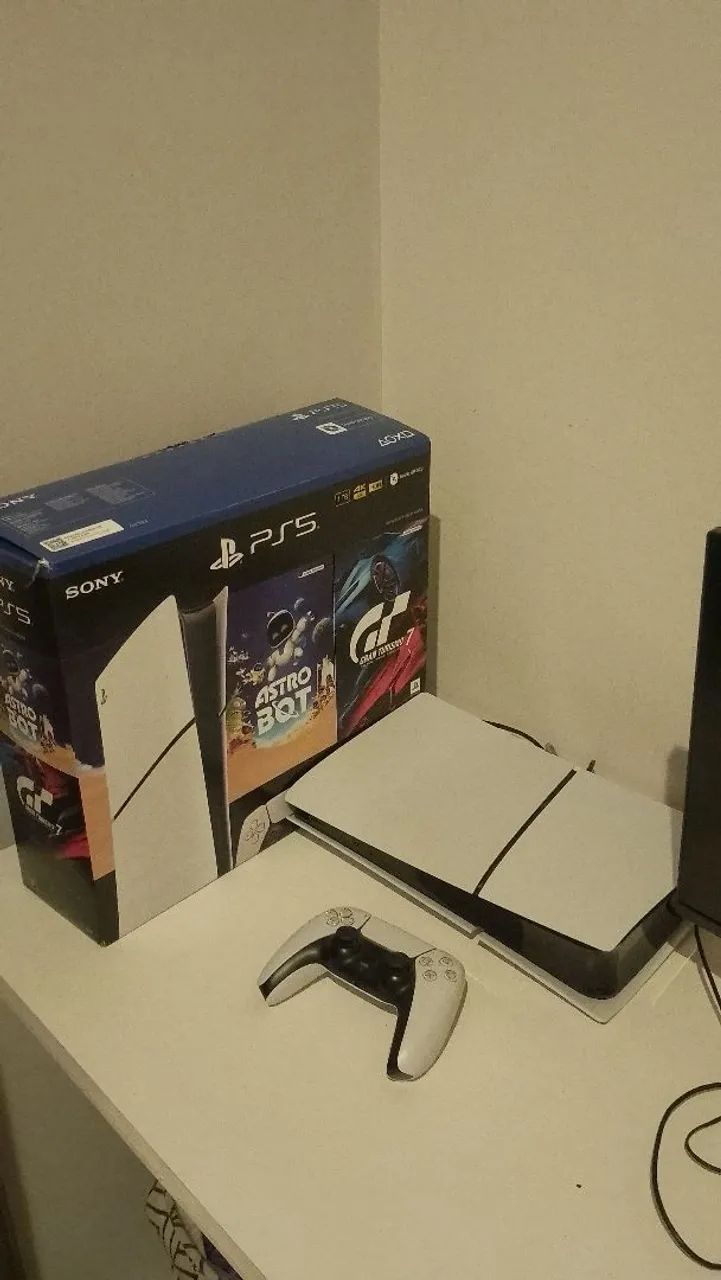 PS5 