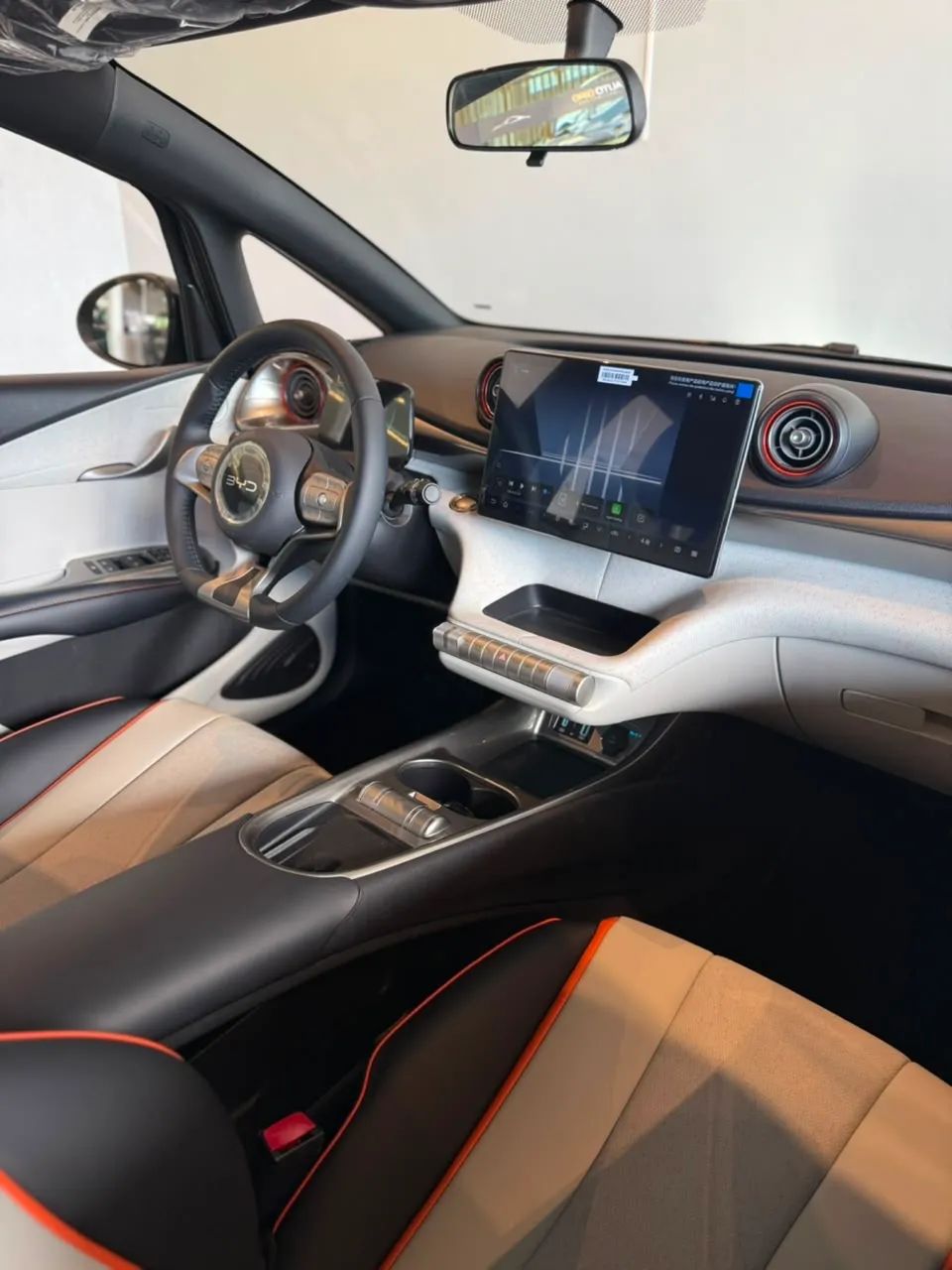 BYD Dolphin GS (Elétrico) 2027 - Foto 5