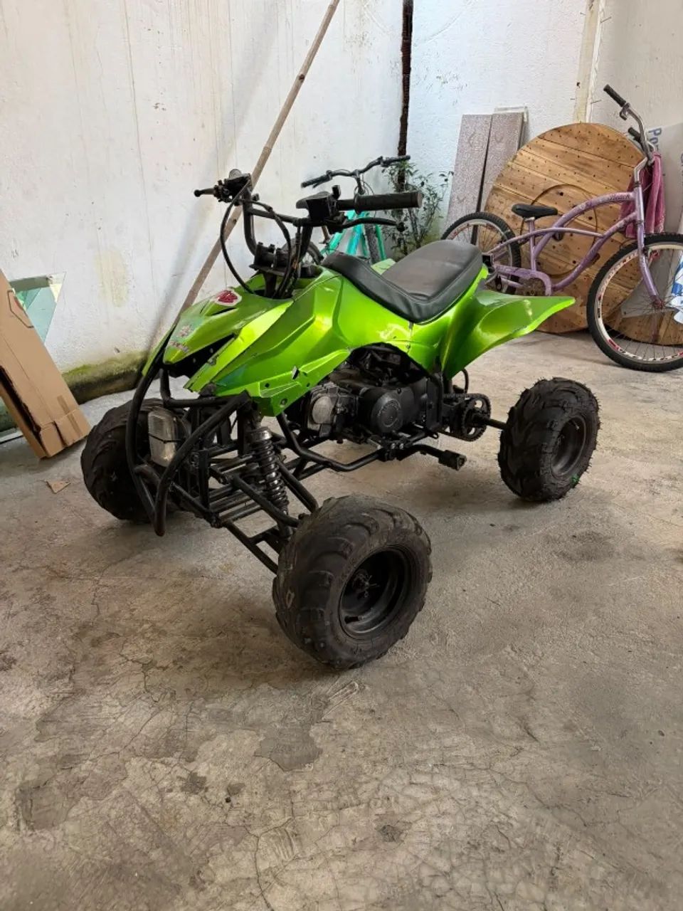 Quadriciculo - Foto 2