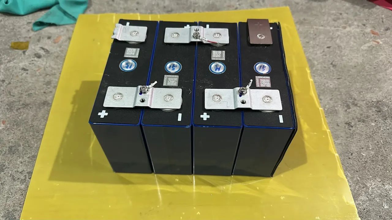 Bateria de lítio 13.3 v
