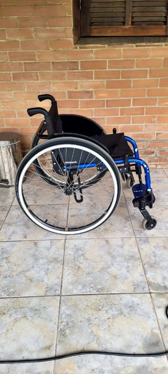 Vendo Cadeira de rodas Ottobock ventus 