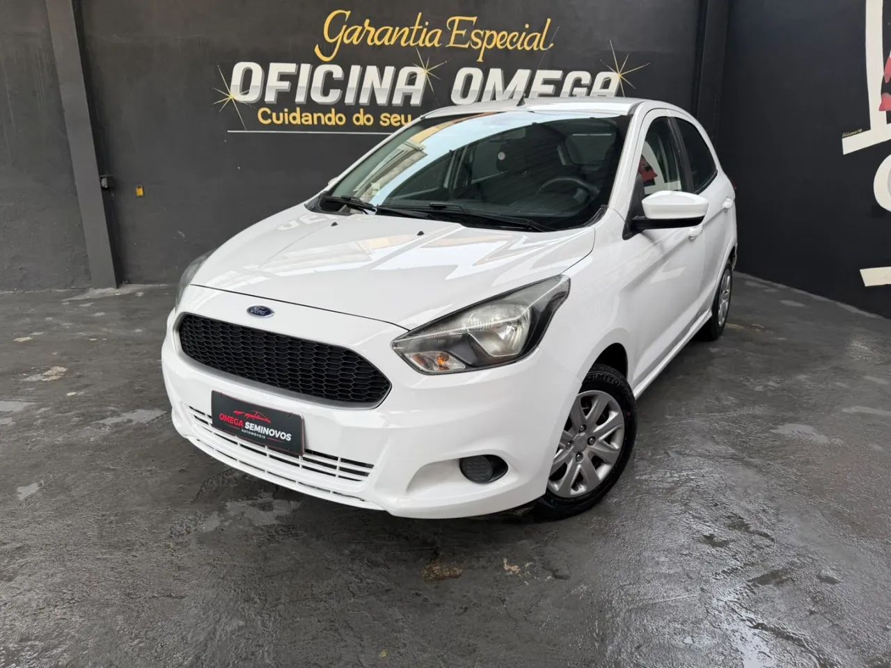 Ford Ka 1.0 MT 2017