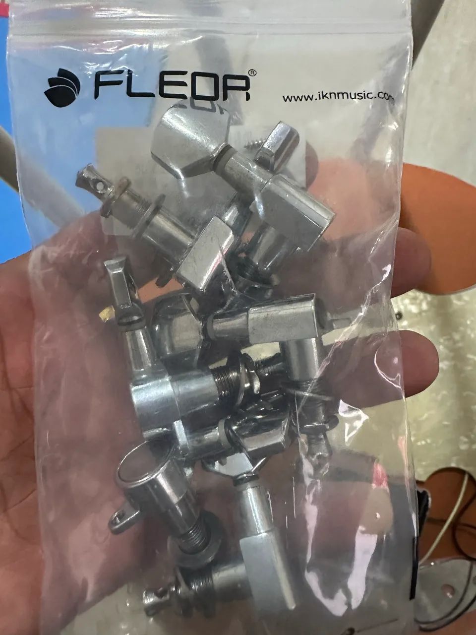 Kit Telescaster Seizi - Foto 2
