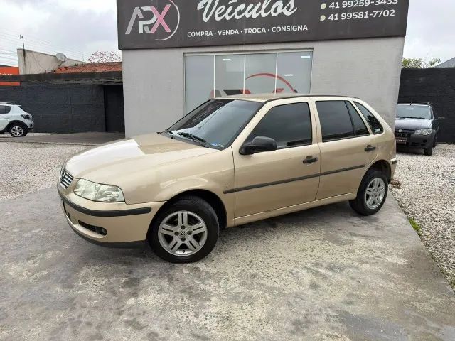 Volkswagen Gol 2001
