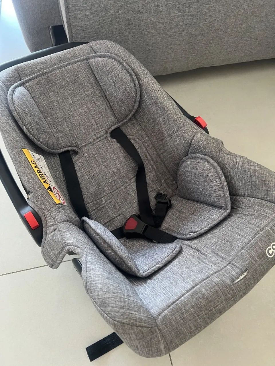Bebê conforto novo - Foto 5