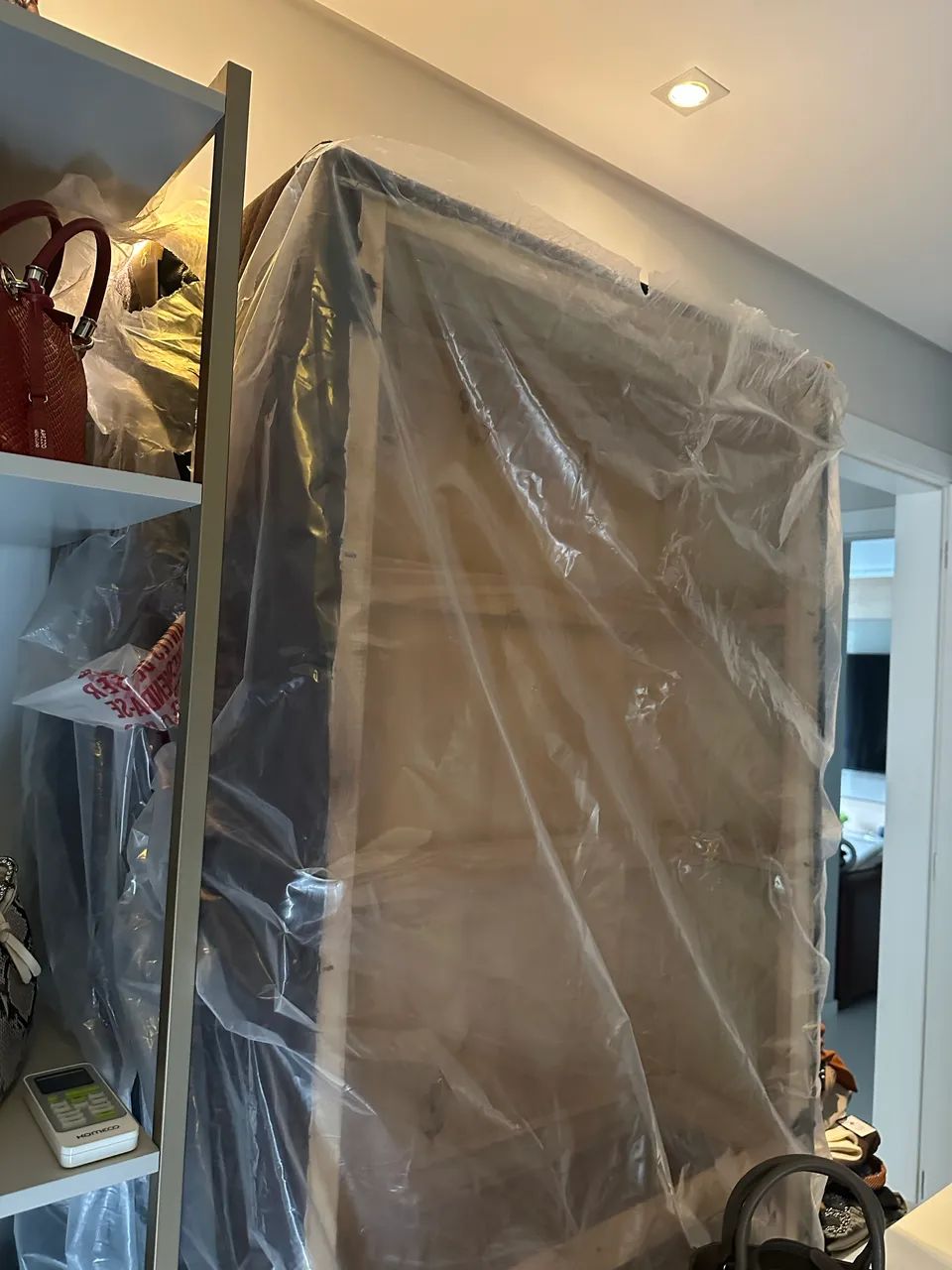 Base Queen Ortobom - Foto 4