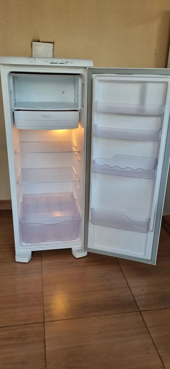 Vendo Geladeira Eletrolux  - Foto 3