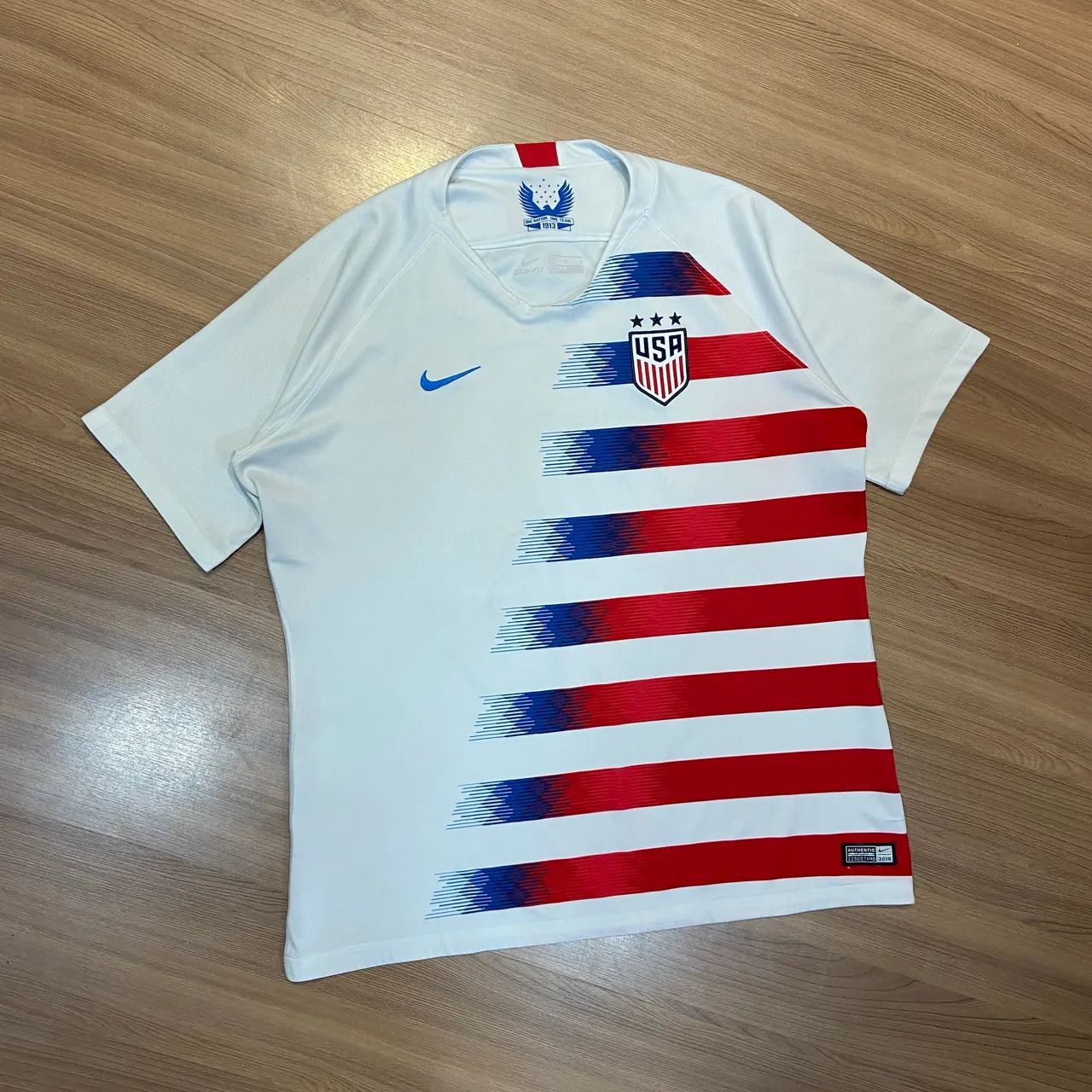 Estados Unidos 2018 Original M