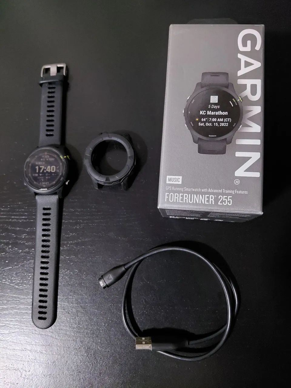 Garmin Forerunner 255 Music
