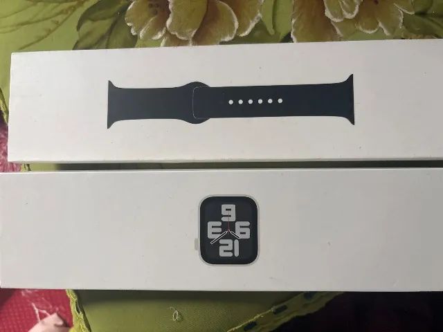 Applewatch SE 2 geração completo  - Foto 2